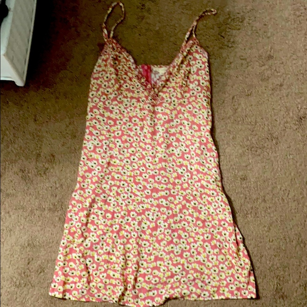 L.A. Hearts floral dress